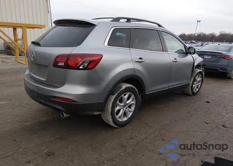 2013 Mazda Cx-9 Sport z USA, uszkodzony, nr VIN JM3TB3BA8D0414932
